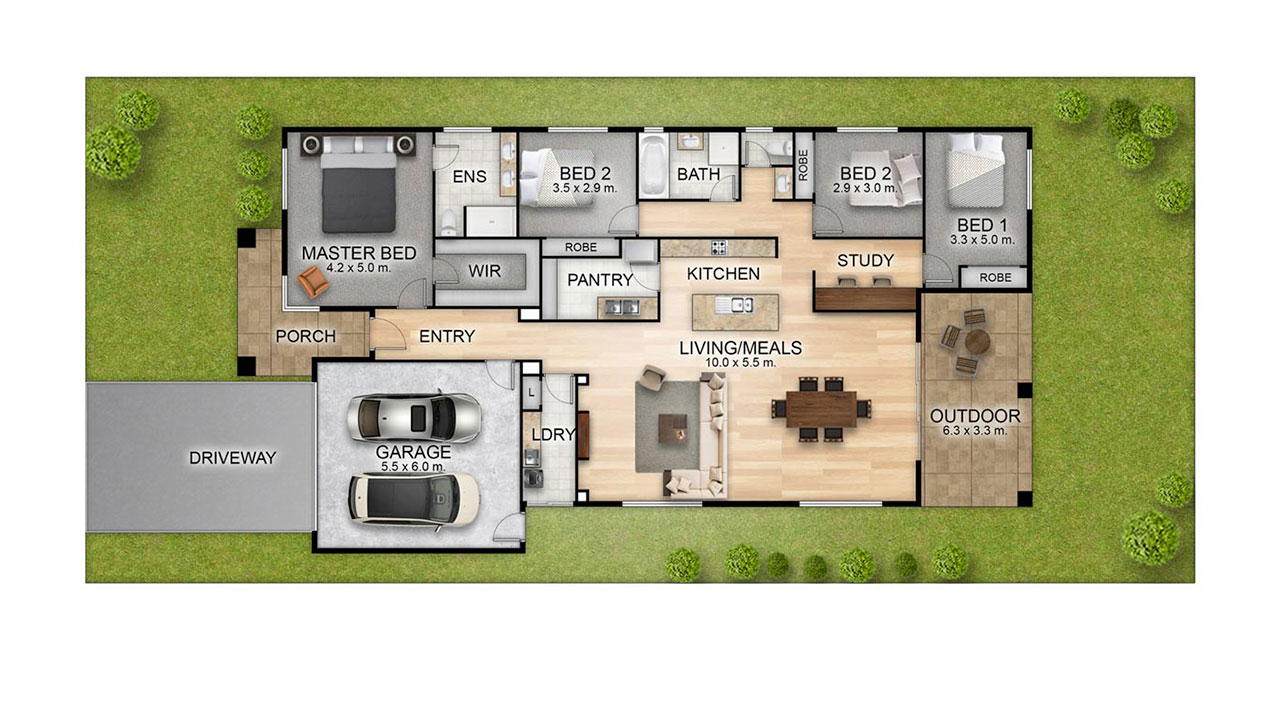 floorandsiteplan-1