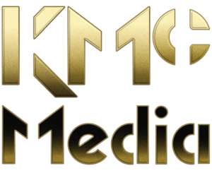 professional media solutions KMc Media logo